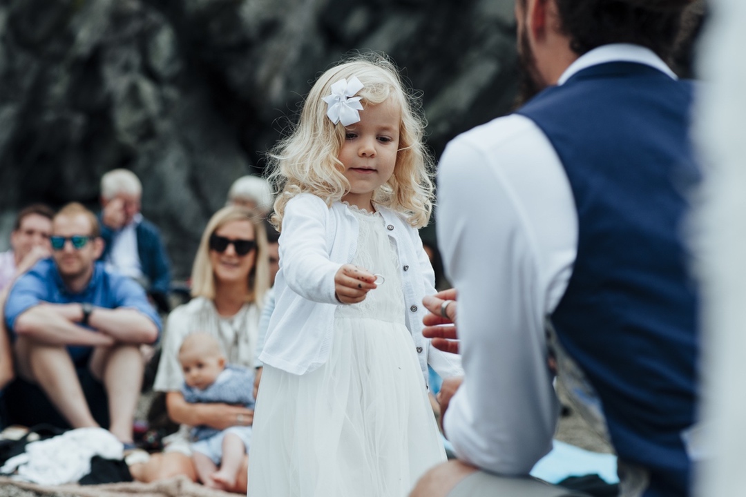 Involve family in your wedding ceremony