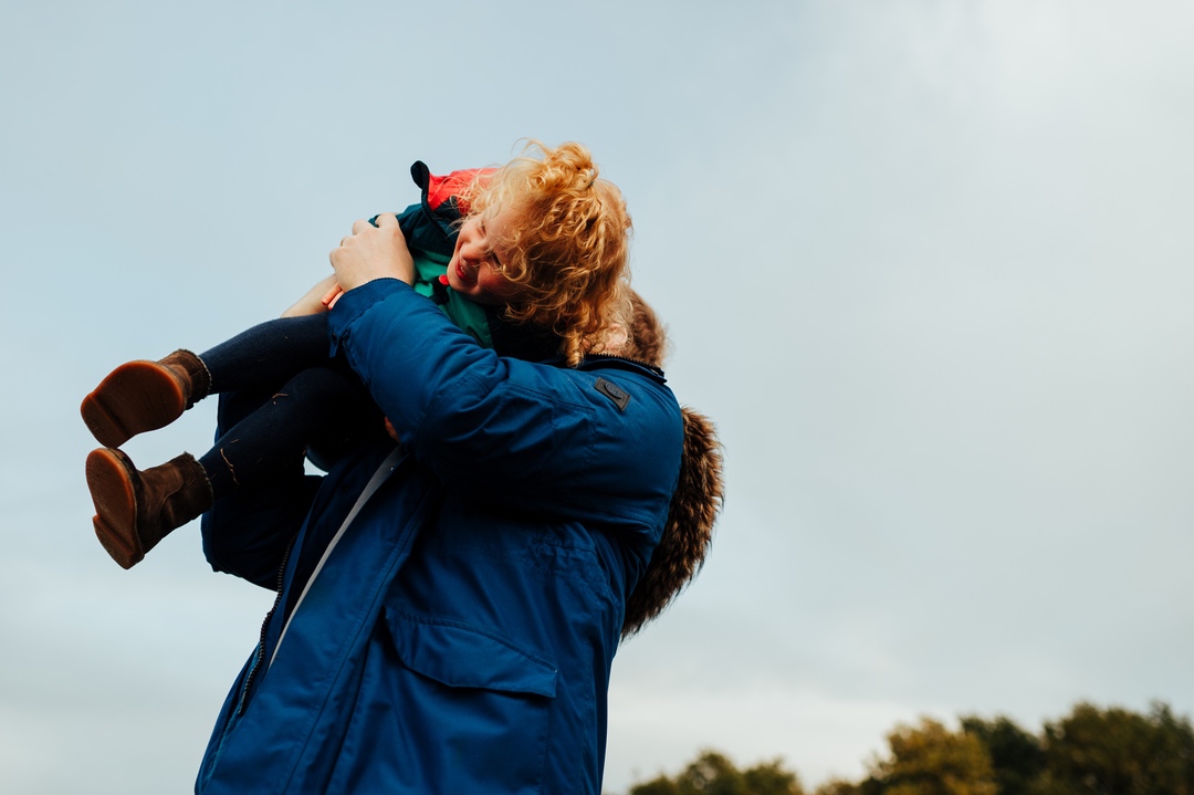 How to take better photos of your children