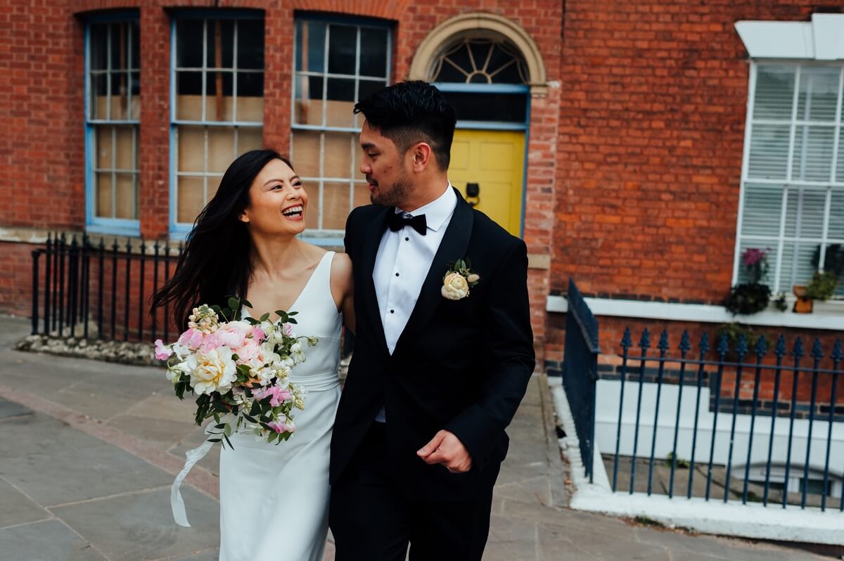 Urban Wedding Nottingham