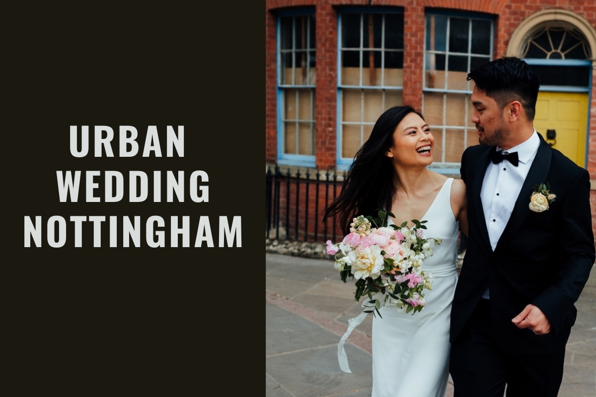 Urban Wedding Nottingham