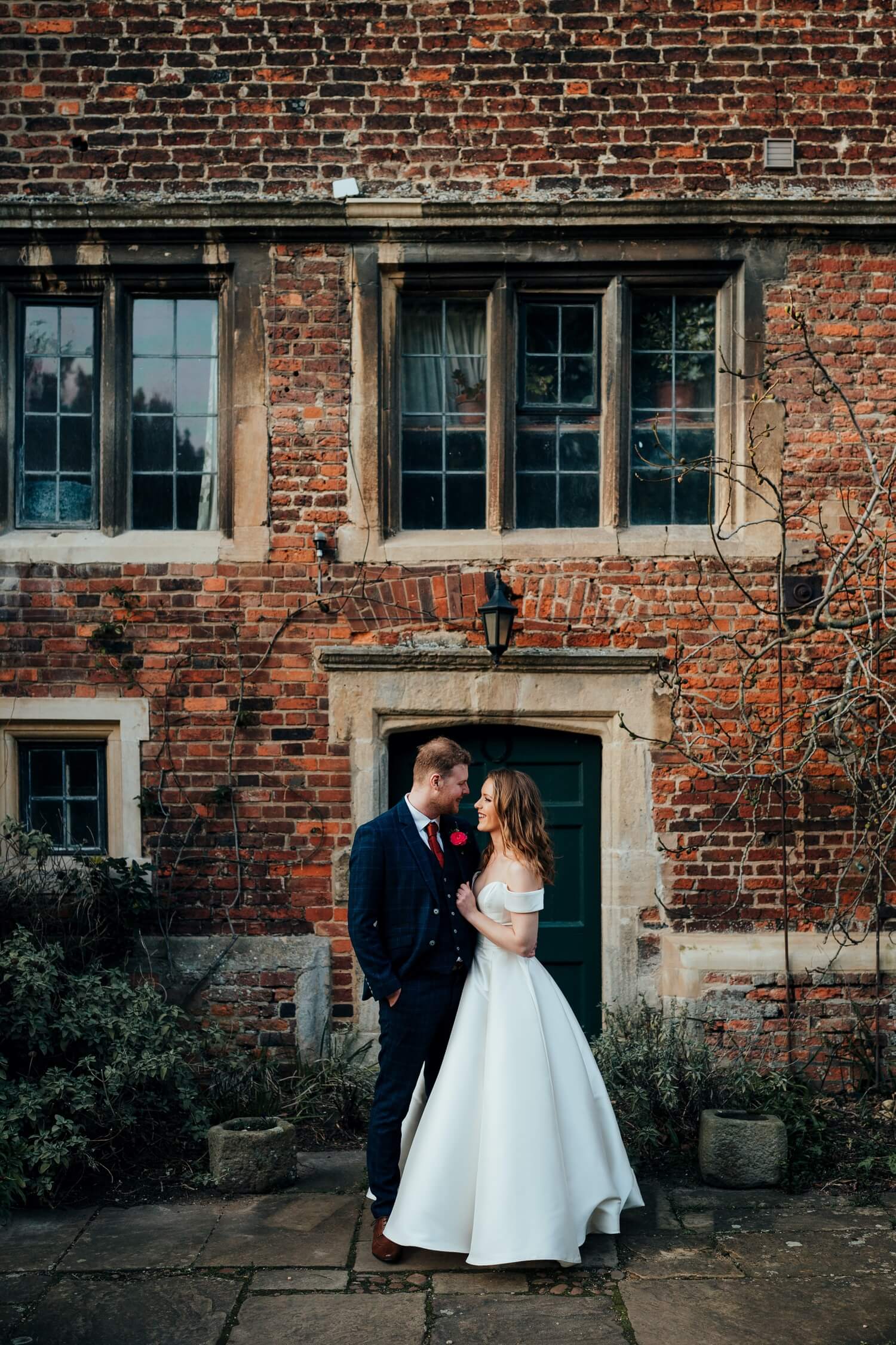Doddington Hall wedding photographer