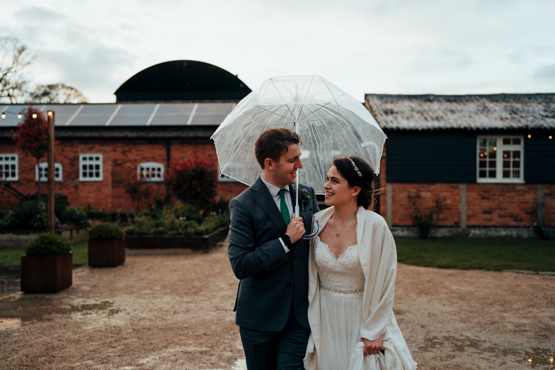 Donington Park Farmhouse Wedding photographer