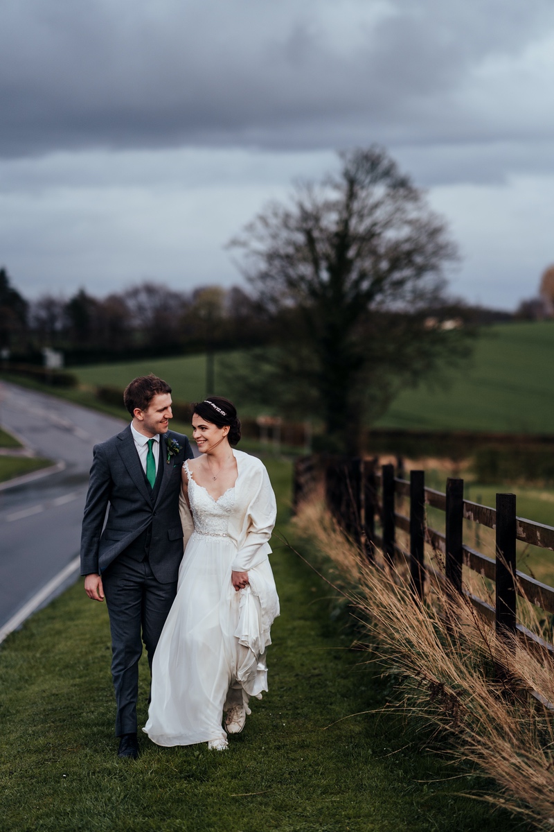 Donington Park Farmhouse