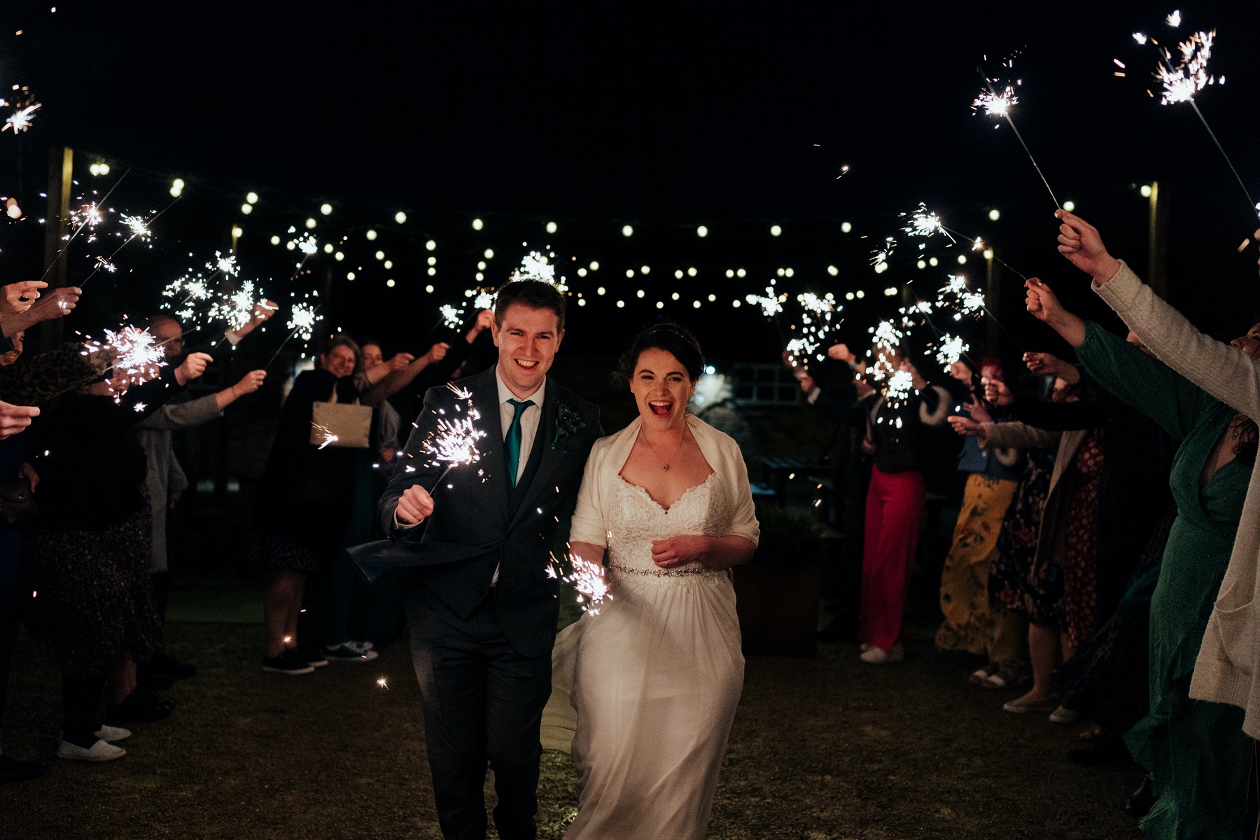 Donington Park Farmhouse Wedding photographer