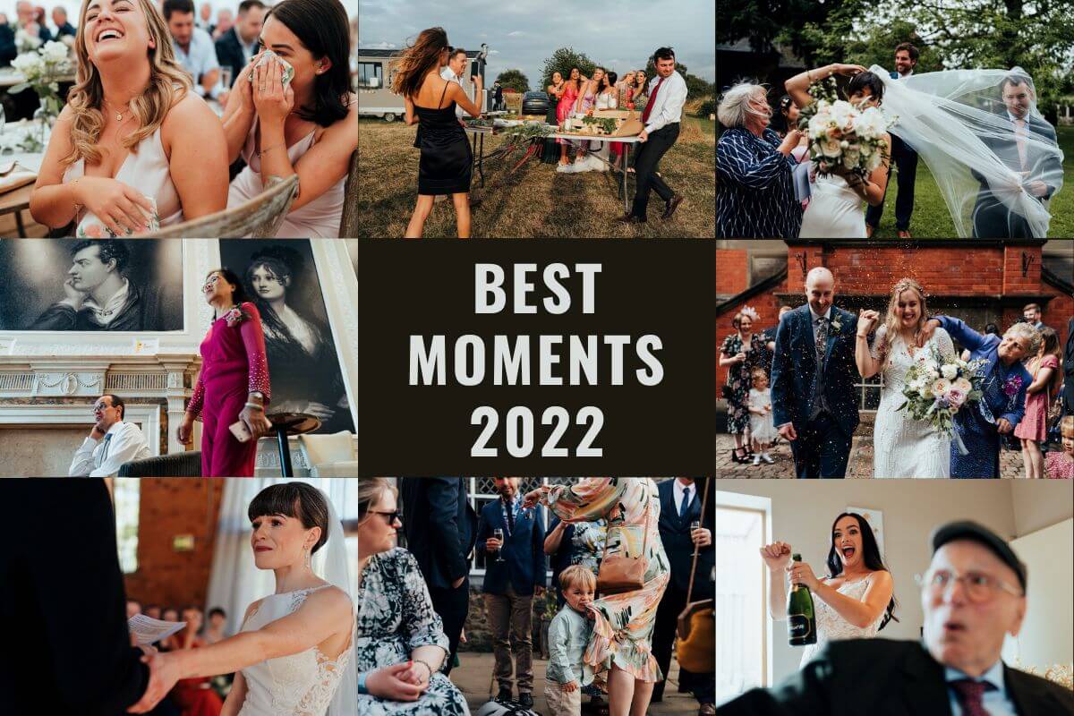 Best Documentary Wedding  Photography UK 2022