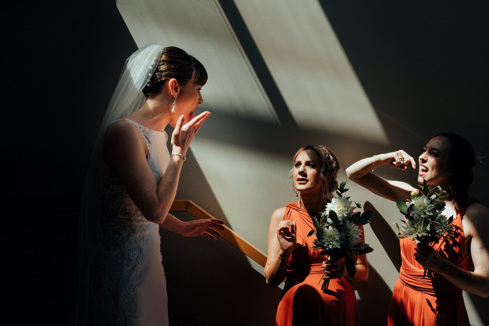 Wedding photographer Carriage Hall