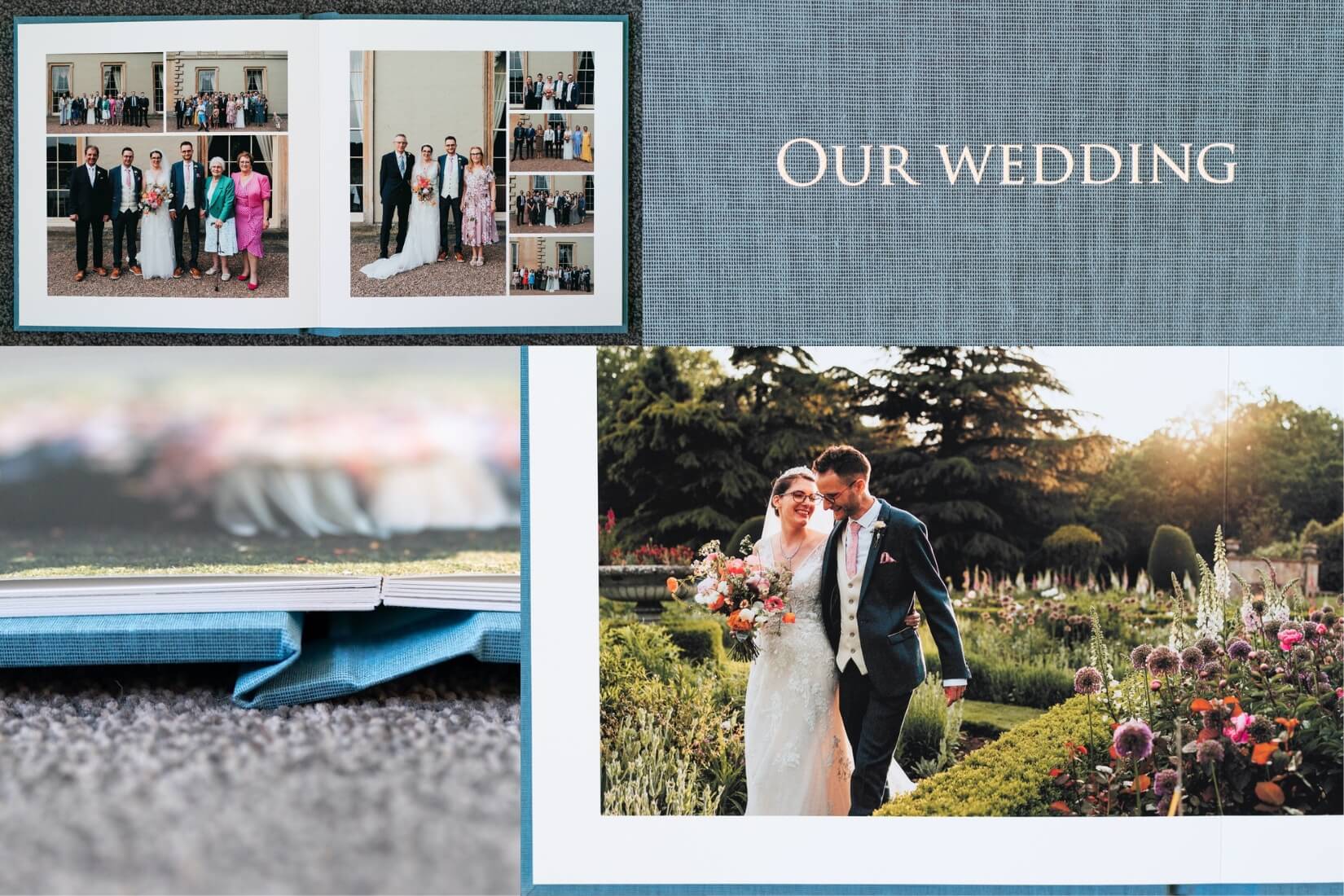 3 Reasons why you need a wedding album