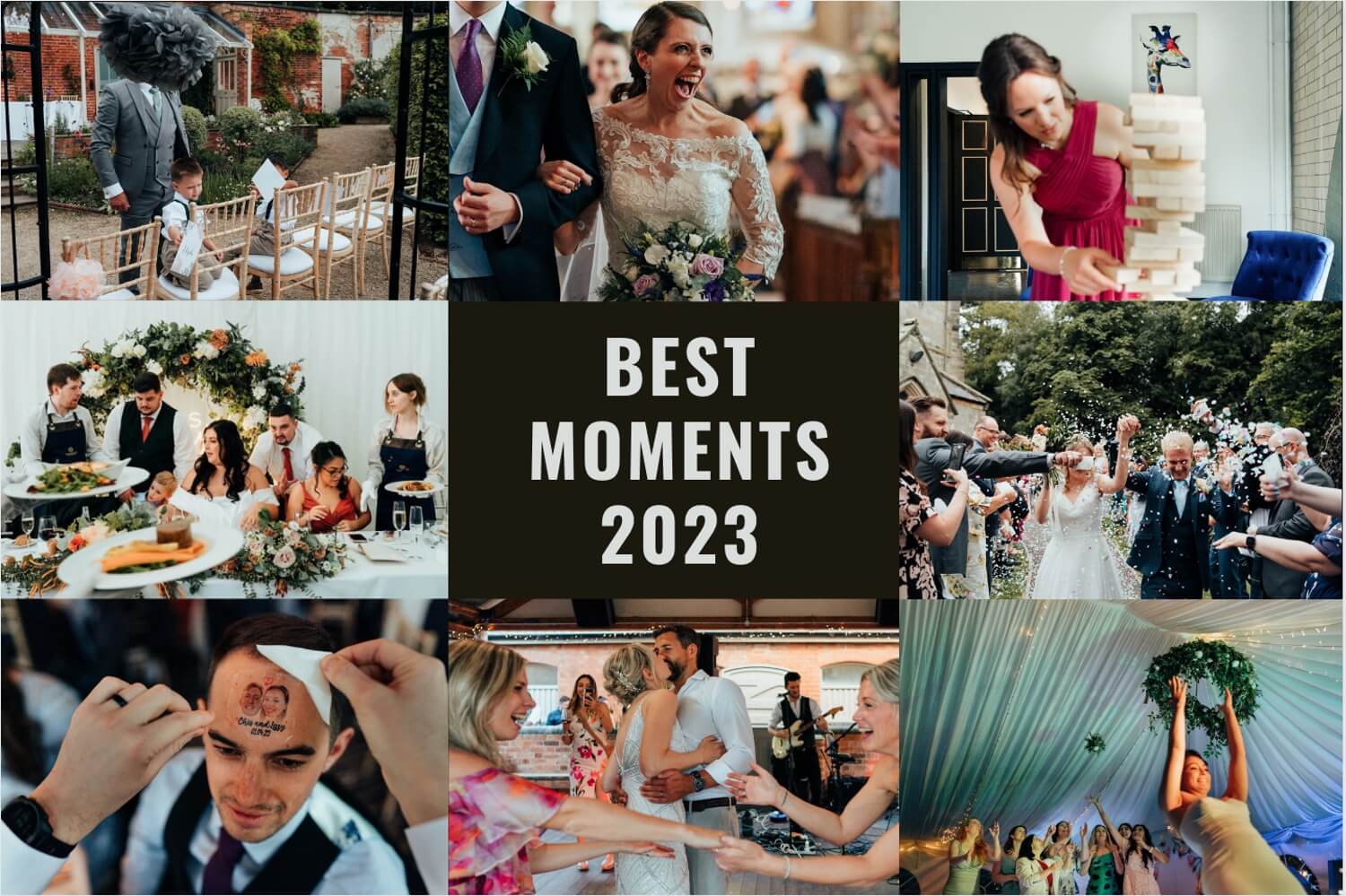 Best Wedding Photography UK 2023