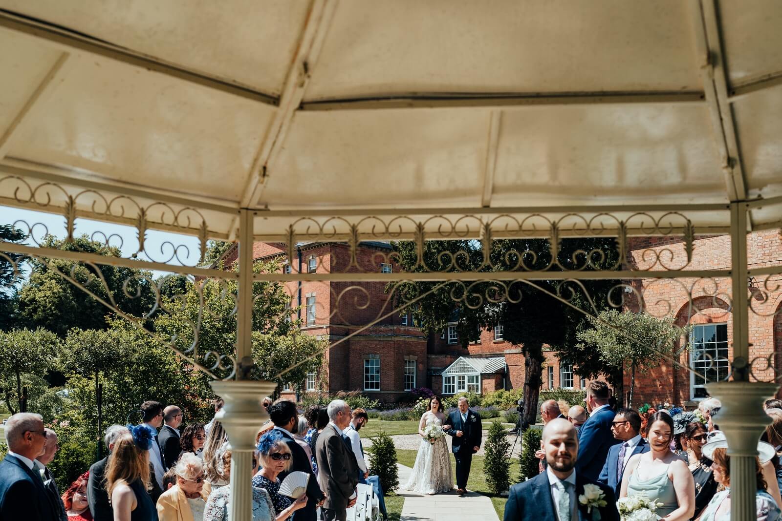Norwood park wedding photographer