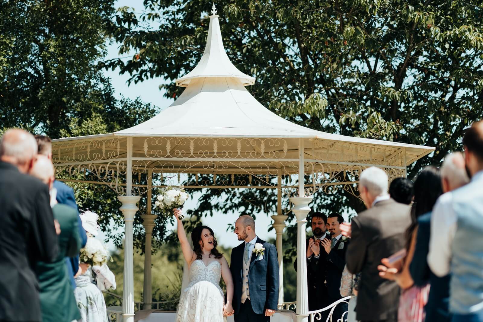 Norwood park wedding photographer 