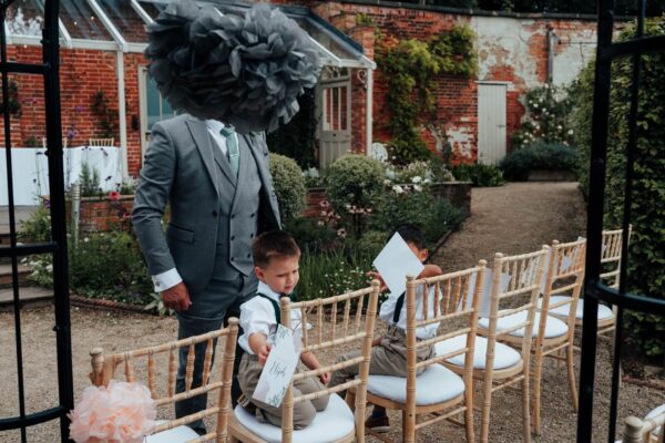 Walled Garden Wedding Photographer 10