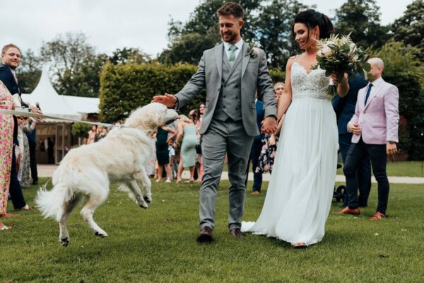 Walled Garden Wedding Photographer 2 1
